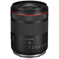 Canon RF 20mm f1,4 L VCM