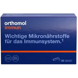 Orthomol Immun Menthol/ Himbeere