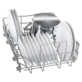 Bosch Serie 2 SPV2HMX42E Einbau-Geschirrspüler (vollintegrierbar, 450 mm breit)