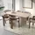 CaliCosy Ava 180 x 77 x 90 cm beige