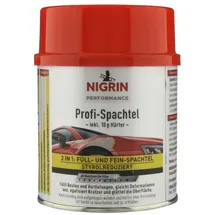 Nigrin Performance 72115 Fein-spachtel 500g