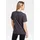 LOGOSHIRT Peanuts - Snoopy Blau/ Grau 3XL