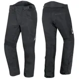 Germot Damen Motorradhose Treviso schwarz - 48D
