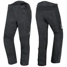 Germot Damen Motorradhose Treviso schwarz - 48D