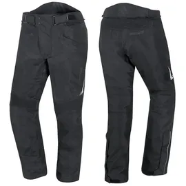 Germot Damen Motorradhose Treviso schwarz - 48D