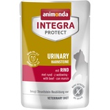 Animonda Integra Protect Adult Harnsteine mit Rind 24 x 85 g