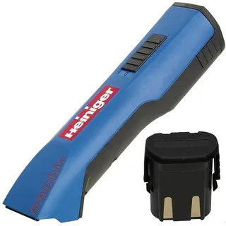 Heiniger Saphir 7,4 Volt Akku Schermaschine für Hunde Katze Rind Pferd Kleintier