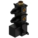 Ritmonio Grundkörper Duschthermostat für 2 Verbraucher PM0030J