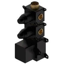 Ritmonio Grundkörper Duschthermostat für 2 Verbraucher PM0030J