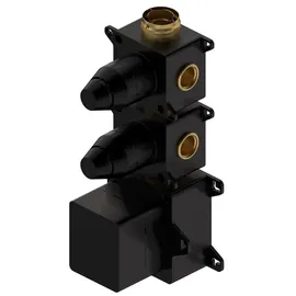 Ritmonio Grundkörper Duschthermostat für 2 Verbraucher PM0030J