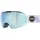 Uvex Epic ATTRACT S Skibrille (Größe ONE SIZE, weiss)