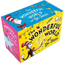 CeDe The Wonderful World of Dr. Seuss: A classic collection of illustrated stories from award-winning Dr.Seuss – the perfect gift for kids and adults alike!