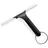 Leifheit Duschabzieher Cabino 24 cm Schwarz