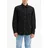 Levi's Barstow Western Standard Langarmhemd Marble Black Denim M
