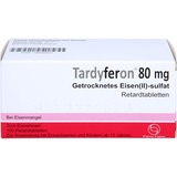 axicorp Pharma GmbH Tardyferon 80 mg Retardtabletten