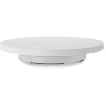 Ibili 789300 Kuchenständer aus Kunststoff, drehbar
