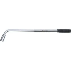 BGS Do it yourself Radmutternschlüssel Antrieb 12,5 mm SW 17 / 19