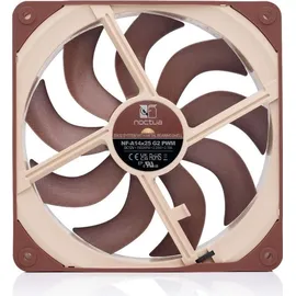 Noctua NF-A14x25 G2 PWM, - - 140 mm