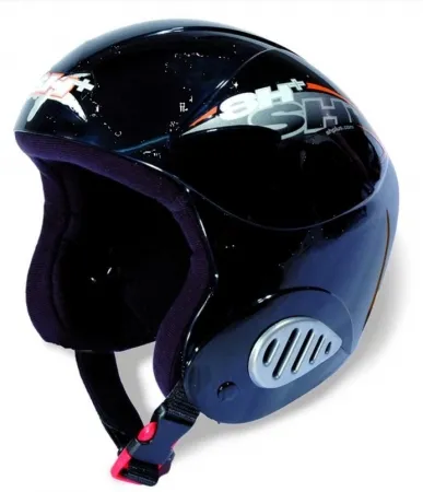 SH+ EX1 EVO III - schwarz XXXS (50)