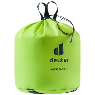 Deuter Pack Sack 3 citrus