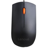 Lenovo 300 - mouse - USB - Maus ()