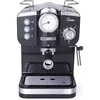 BiKitchen Espressomaschine coffee 200 - Siebträger Espressomaschine - schwarz schwarz
