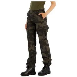 Brandit Textil Bdu Ripstop Hosen Dark Camo 32