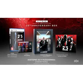 Hitman World of Assassination - 25th Anniversary Edition (PEGI) (PS5)