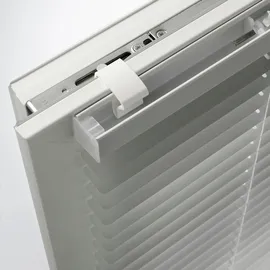 OTTO home Aluminium-Jalousie 150 x 175 cm Weiß