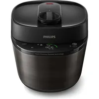 Philips HD2151/40 5,0 l schwarz
