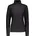 Damen Sweatshirt Schwarz S