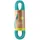 Edelrid Skimmer Eco Dry Halbseil Nacht 70 m