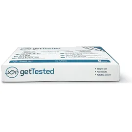 gettested Teststreifen 8 in 1 STI Test-Kit 1 St.