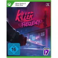 Killer Frequency - [Xbox Series X]