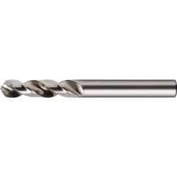 Tecwerk Spiralbohrer DIN 1897 Typ UNI D.3,6mm HSS-Co Zyl.schaft ext.kurz