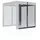 sunelements Wandelement SunCover Modern 200 cm getönt