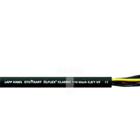 Lapp ÖLFLEX CLASSIC 110 Black 1120367 Schnittlänge