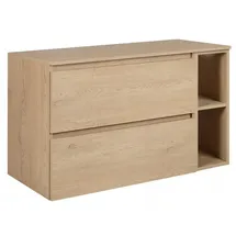 Rodan Waschtischunterschrank 100,6 x 62,3 x 46,0 cm Bronze