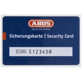 ABUS EC660 Profildoppelzylinder Zylinder 35/50 mm