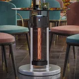 GGM Möbel Tischheizstrahler Infrarottisch Infrarot.Bistrotisch
