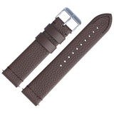 Victorinox Uhrenarmband 21mm Leder Braun 5311 braun