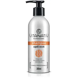 vitanativ Feuchtigkeitsshampoo für trockenes Haar 300 ml