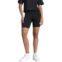 Puma Essentials No. 1 Logo 7'' kurze Leggings Damen 01 black XS
