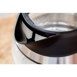 Eldominvest C520 1,7 l Schwarz/Silber