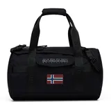 Napapijri Bering Travel S 46 cm Schwarz