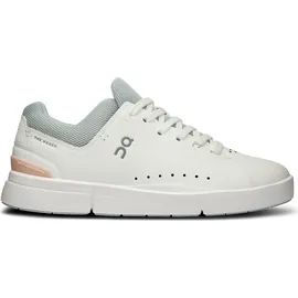 On The Roger Advantage White/Rosehip 41