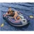 BESTWAY Hydro-Force Schlauchboot mit Pumpe und Rudern Blau
