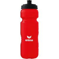Erima Team Trinkflasche rot