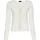 LAURA SCOTT Strickjacke 32/34 Weiß