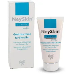 Neyskin Cutana Cream with Coenzyme Q10 50ml
